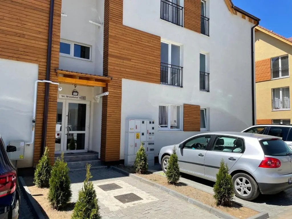 Tina Apartment