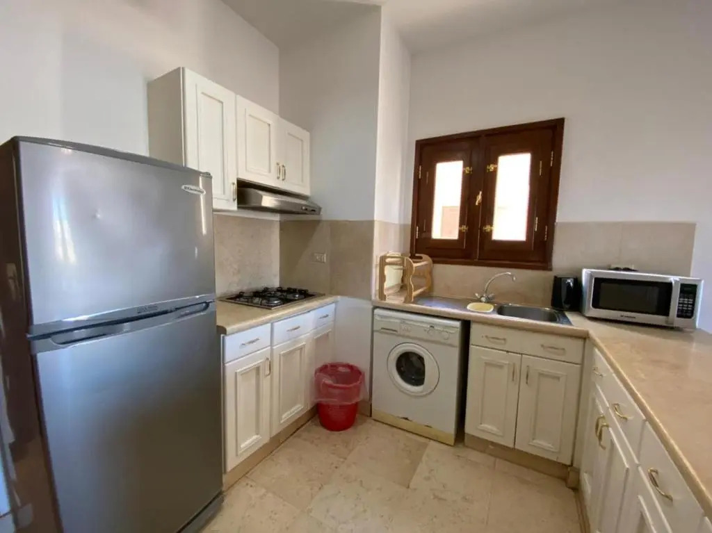 Gouna Sabina 1 BR pool and lagoon