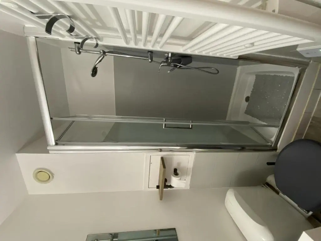 Appartement La Roche-Posay, 2 pièces, 3 personnes - FR-1-541-25