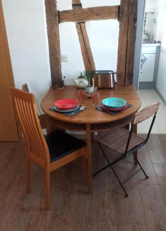 Fewo - Charmante 2 Zimmer Wohnung Mitten in Markdorf Bei Bodensee