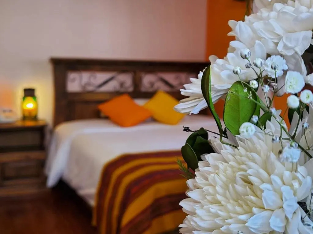 Patio de Piedra Hotel Boutique