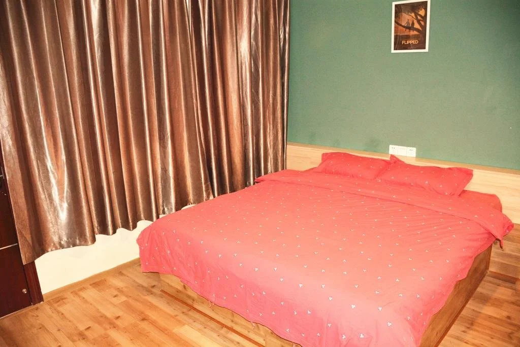Zhangjiajie Peakcap Backpacker Hostel
