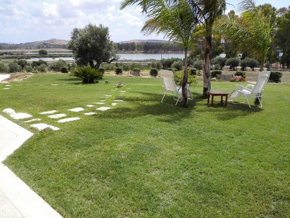 Villa with 3 Bedrooms in Provincia di Trapani, with Wonderful Lake View, Private Pool, Furnished Terrace - 9 Km From the Beach