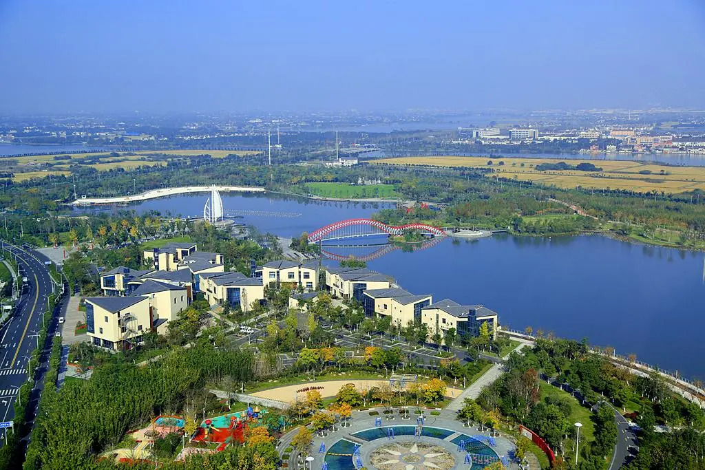 Renaissance Suzhou Wujiang Hotel