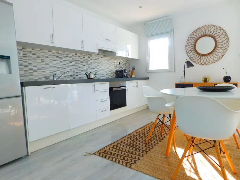 Apartamento Santa Monica I