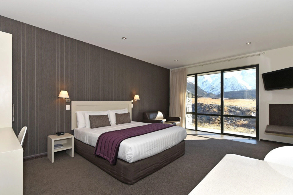 Aoraki Court Motel