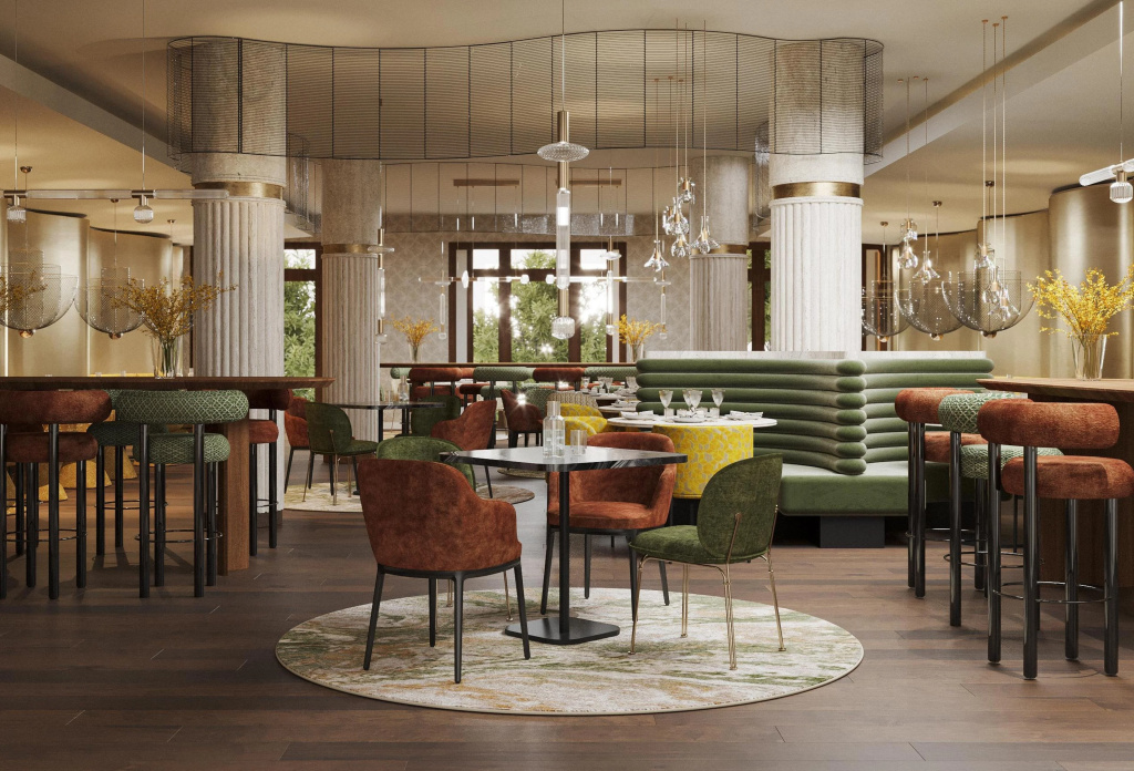 Crowne Plaza Paris Marne-la-Vallée by IHG