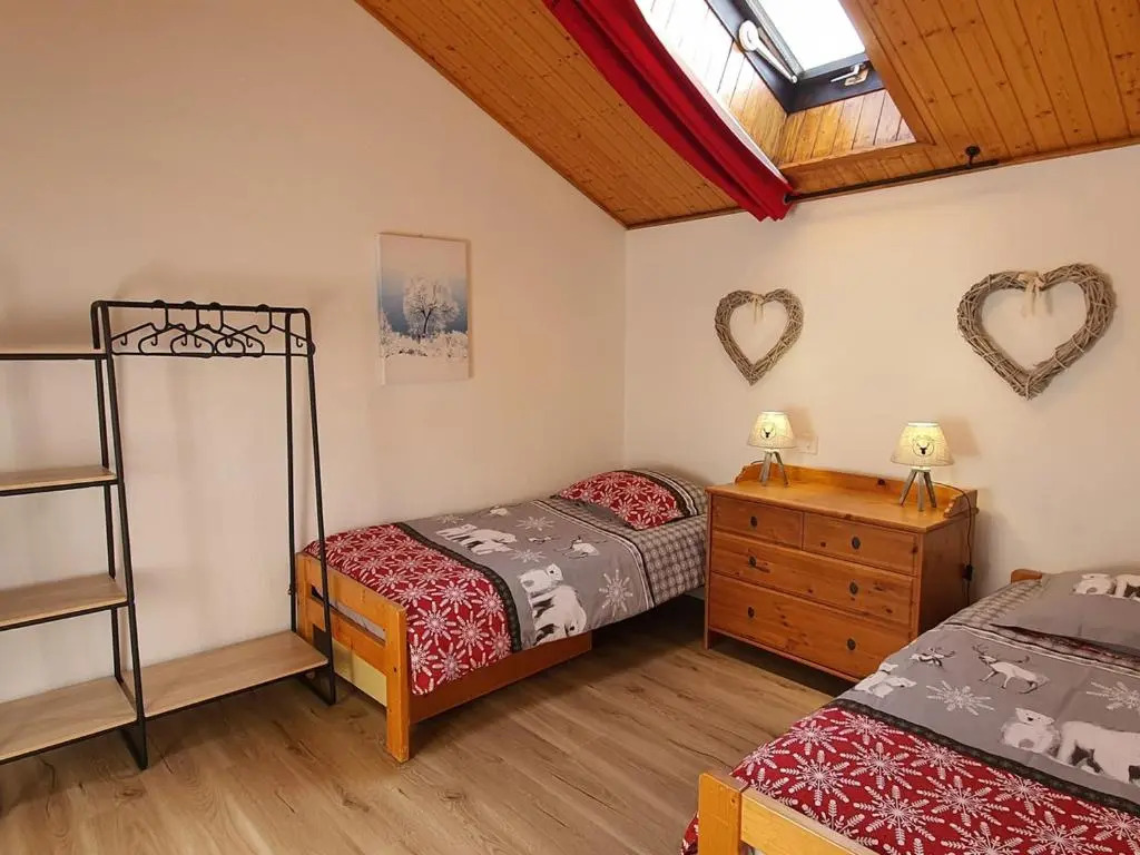 Appartement Châtel, 3 pièces, 6 personnes - FR-1-200-208