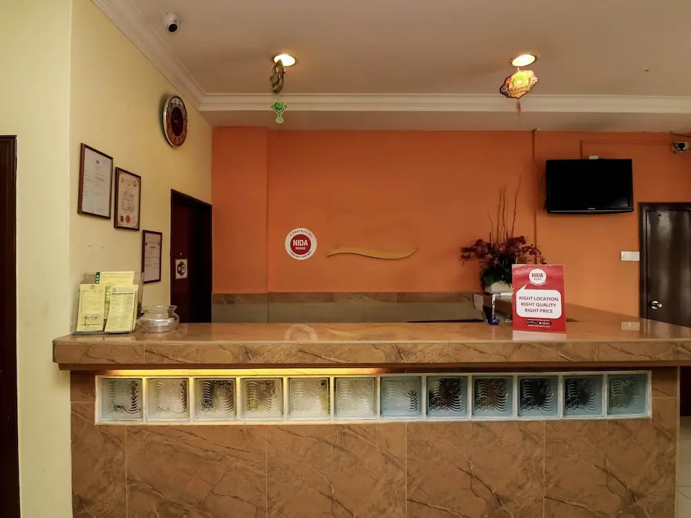 NIDA Rooms Seri Serdang Utama