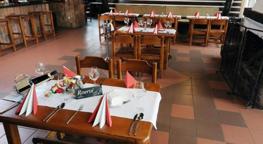 Hotel Svět