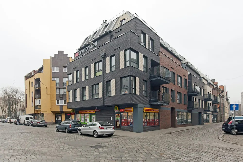 apartamenty-wroc Golden House
