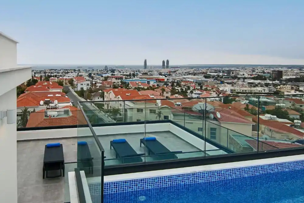 131 LIM 302 - Stay Anna Residence Sea View Mais