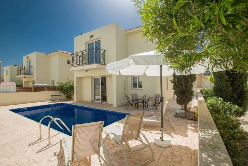 Cyprus Villa Crystal 42 Gold