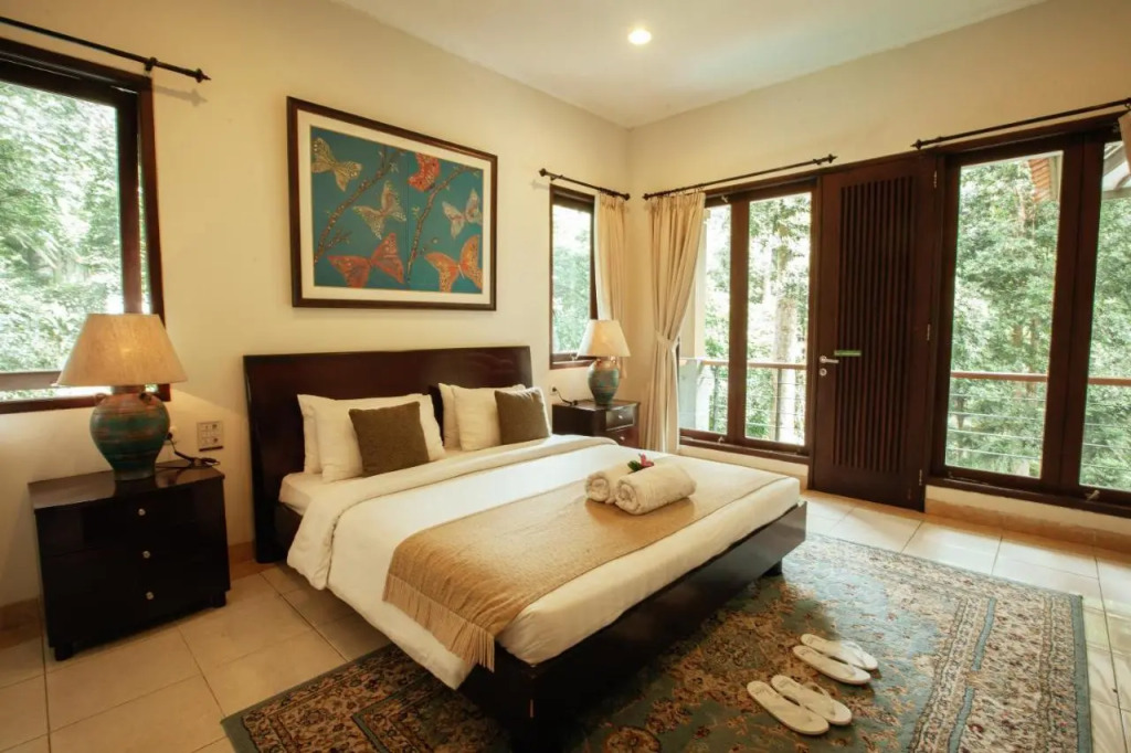 Plataran Puncak Villas
