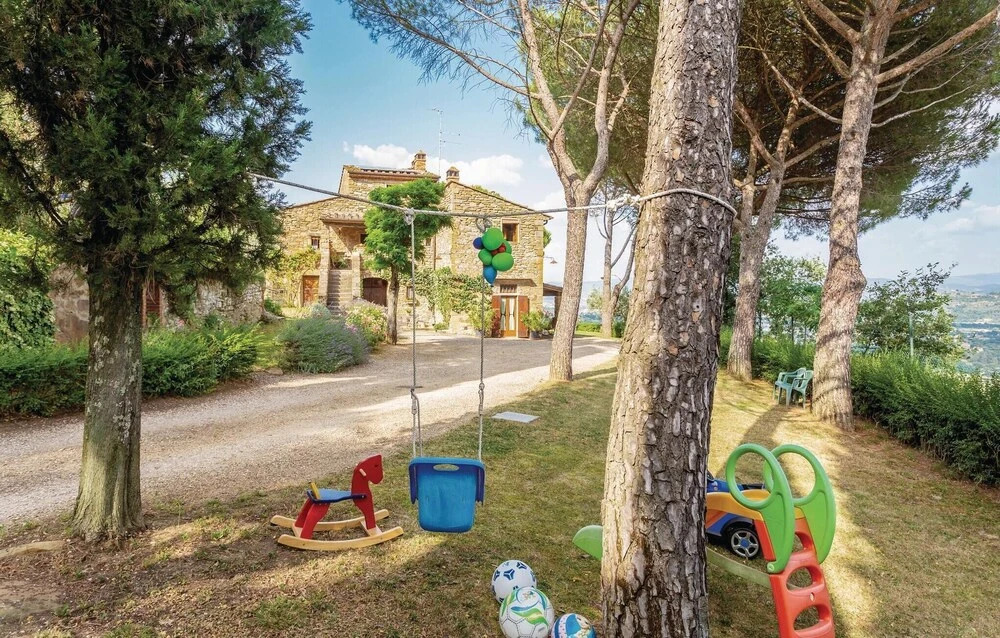 Casa Al Vento Near Arezzo