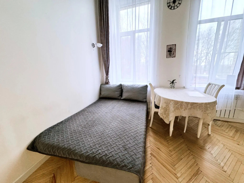 Квартира на улице Таврической