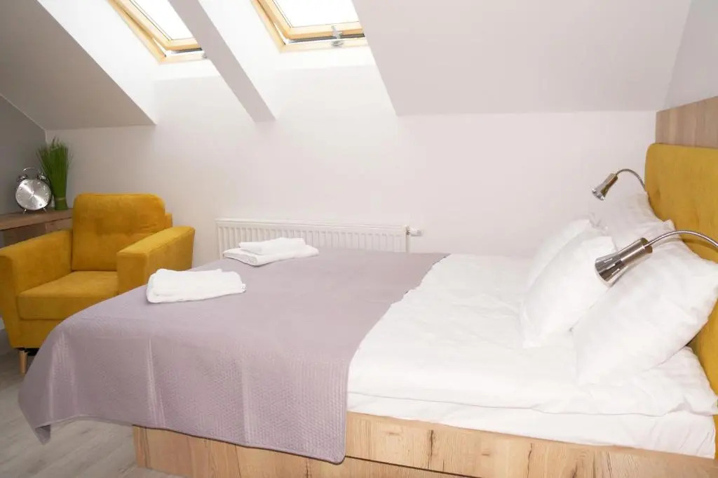 Jaskółka - pokoje i apartament przy plaży