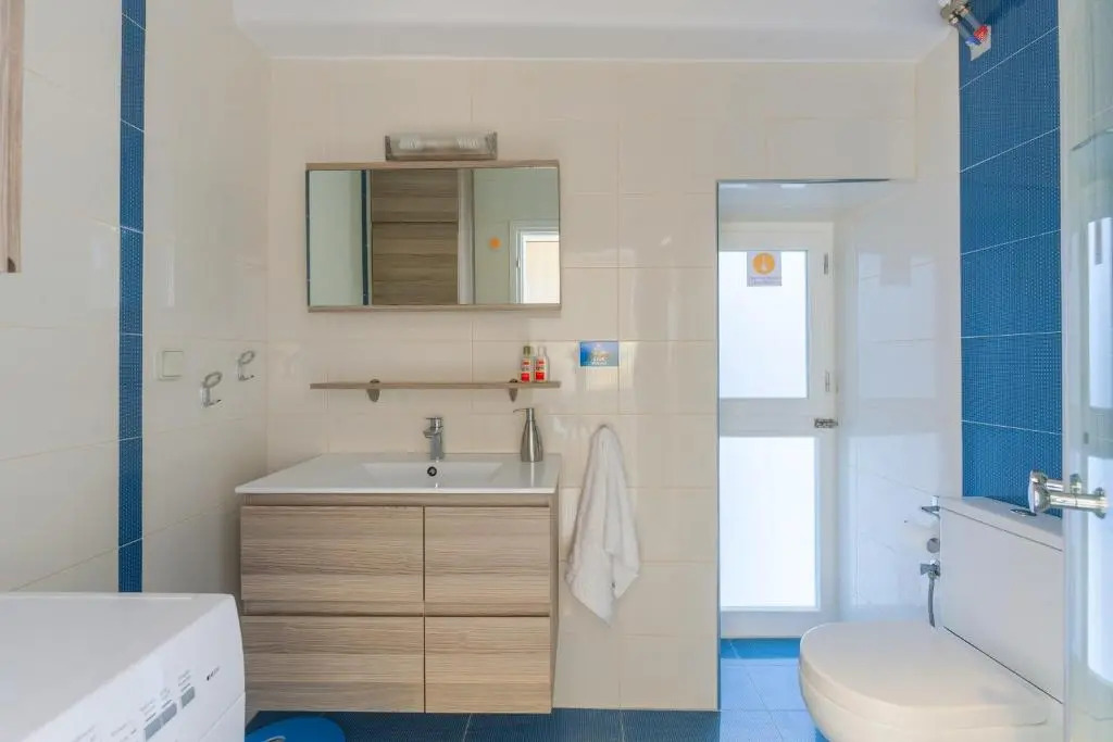 PEBBLES 1BD house with Sea View in the heart of Naousa