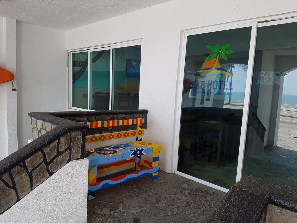 Hotel B&B Boca del Rio