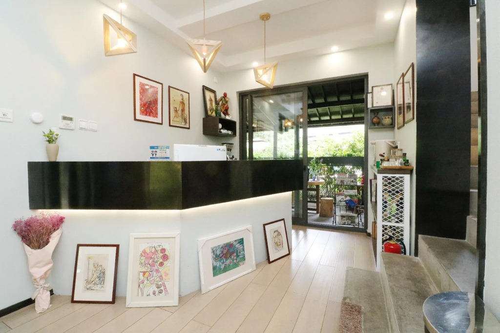 Hangzhou Persimmon Tree Guesthouse
