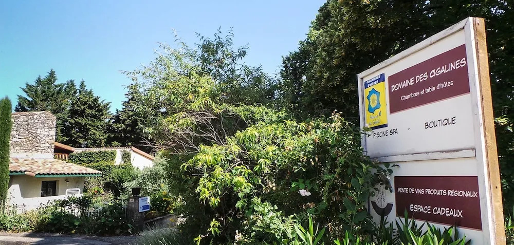Chalet Zen des Cigalines
