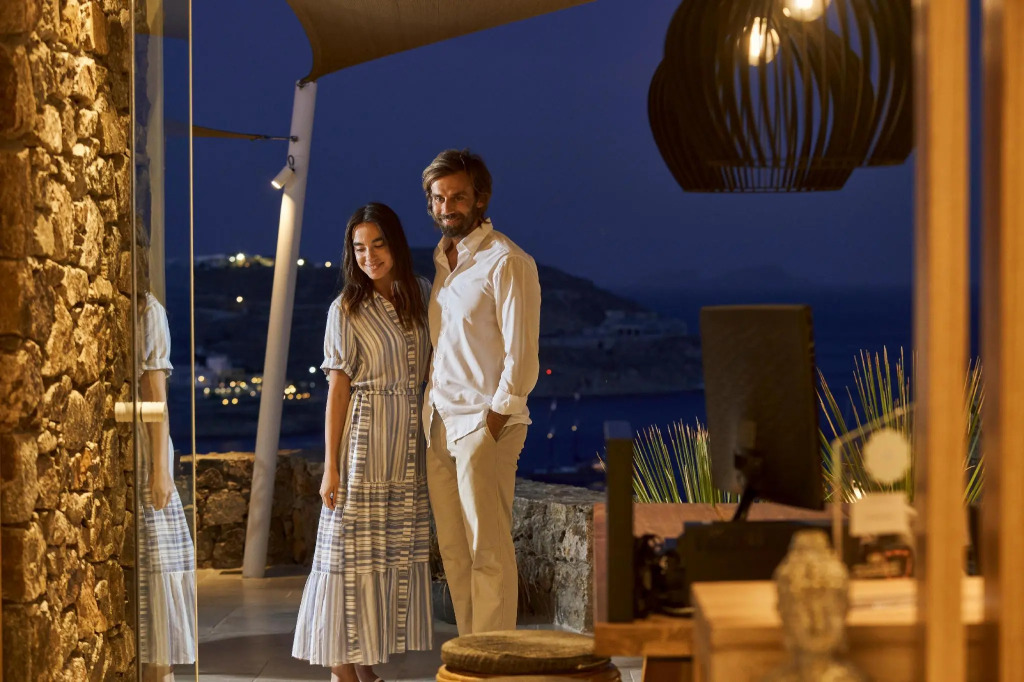Mykonos Bliss