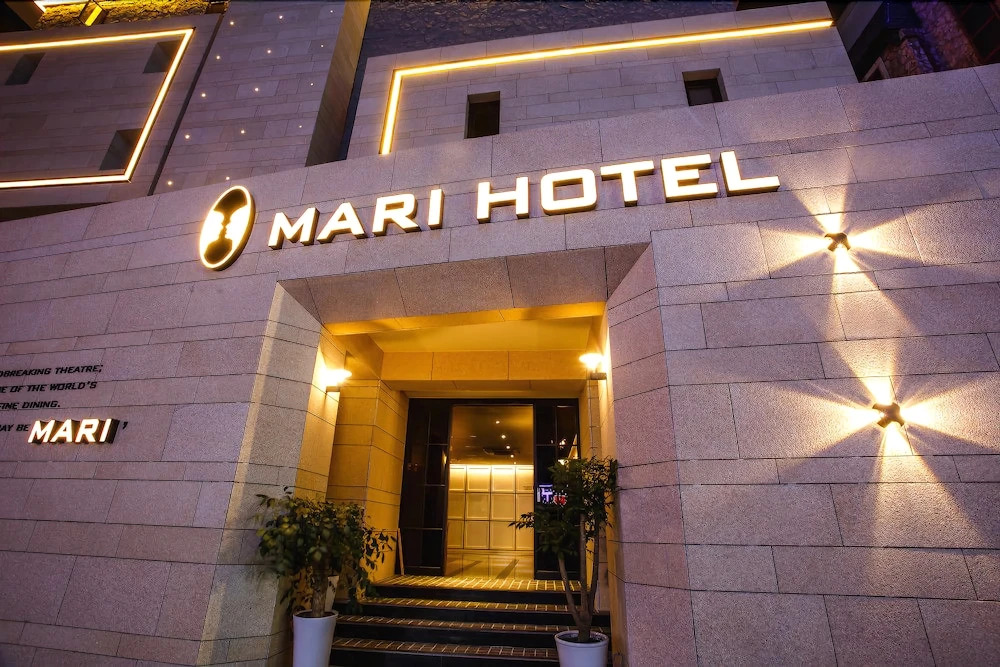 Iksan Mary Hotel