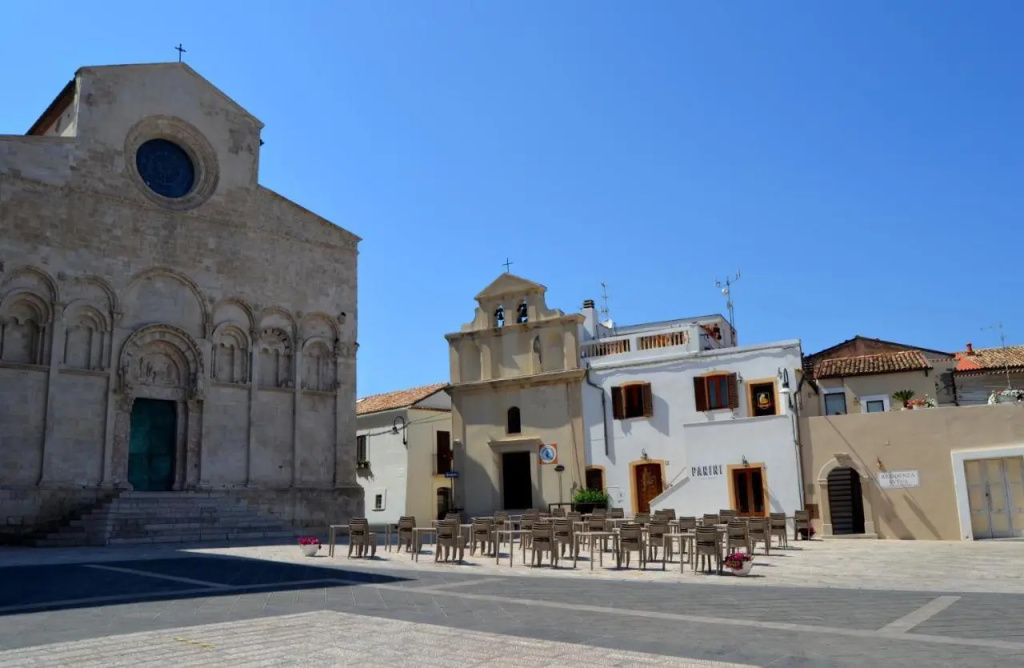 Dimora Saracena