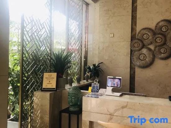 Yue Hai Jing Cheng Bo Yue Hotel