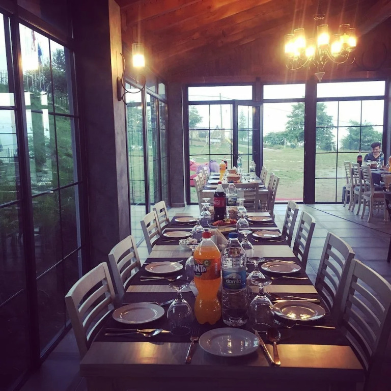 Akamoy Boztepe Hotel & restaurant