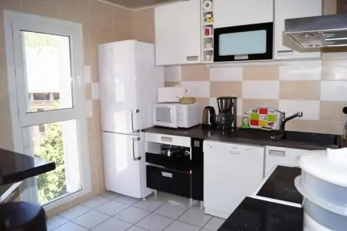 Appartement 10 pers. avec balcon 70264