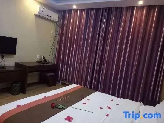 Sui County Jinshi Express Hotel
