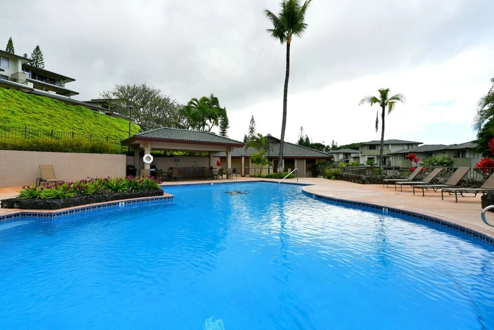 Kapalua Golf S 14p7&8 2 Bedroom Condo