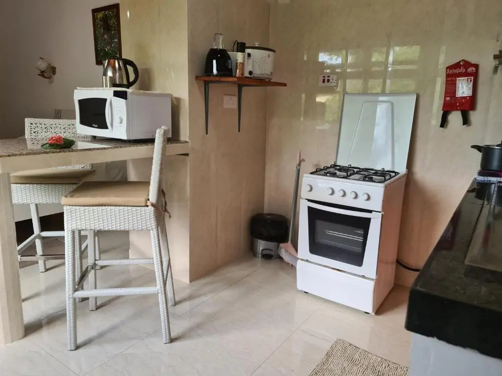 Tourterelle Holiday Home