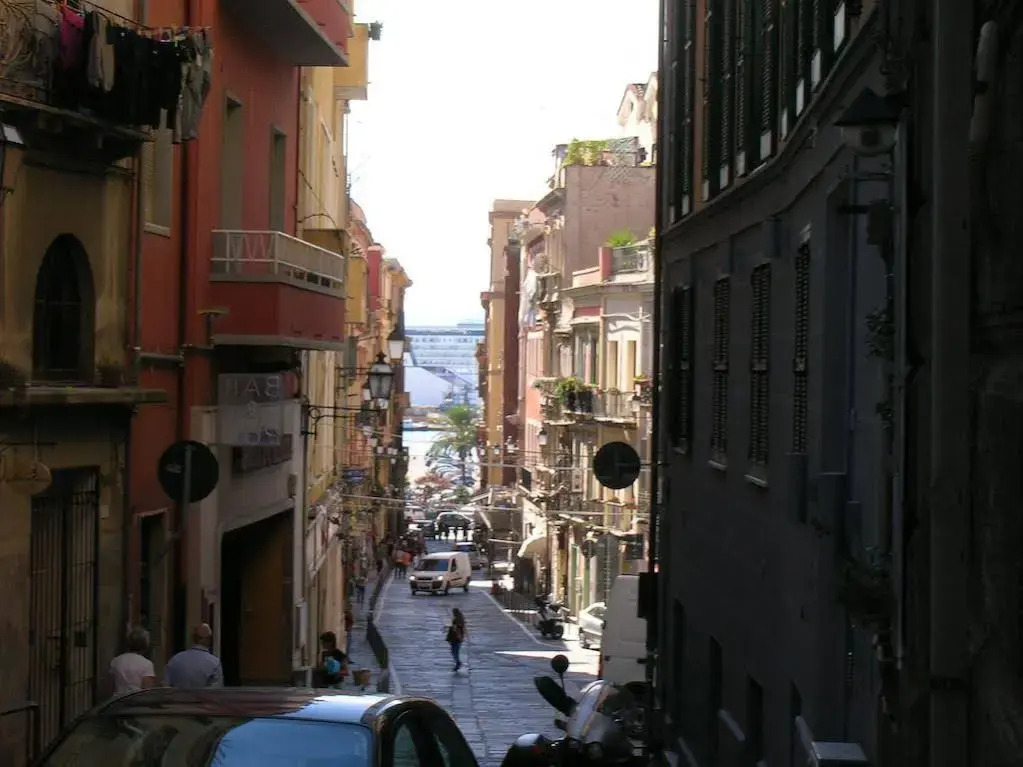 Albergo La Perla
