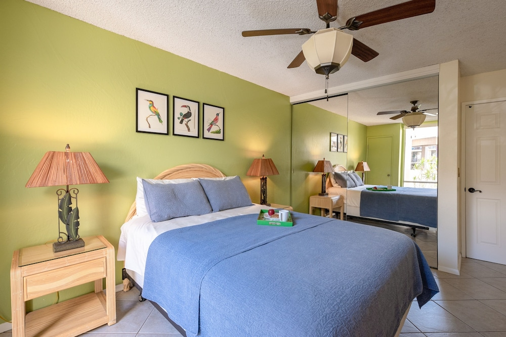 1br W/ Pools, Steps To Kamaole Beach 3 1 Bedroom Condo
