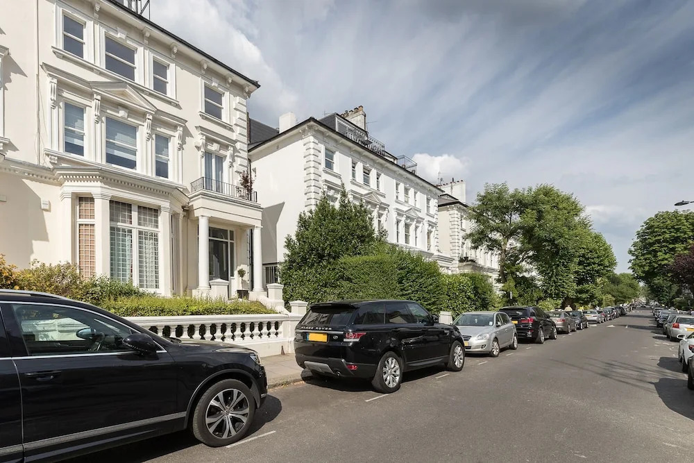 Elegant 2 bed near Hampstead and Camden, sleeps 4