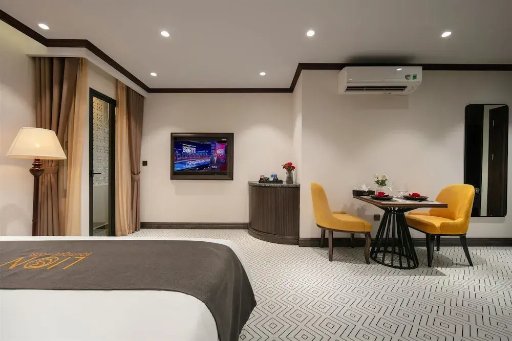 Westlake Lion Boutique Hotel & Spa