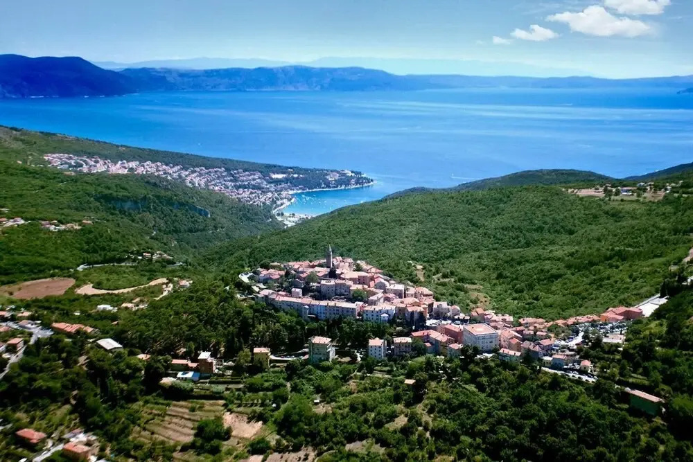 Apartment in Labin,near Popular Destination Rabac