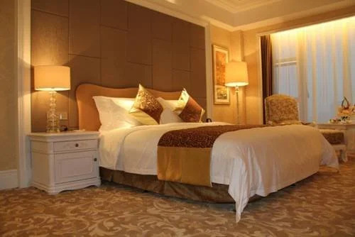 Jinling Jinding Grand Hotel Rugao