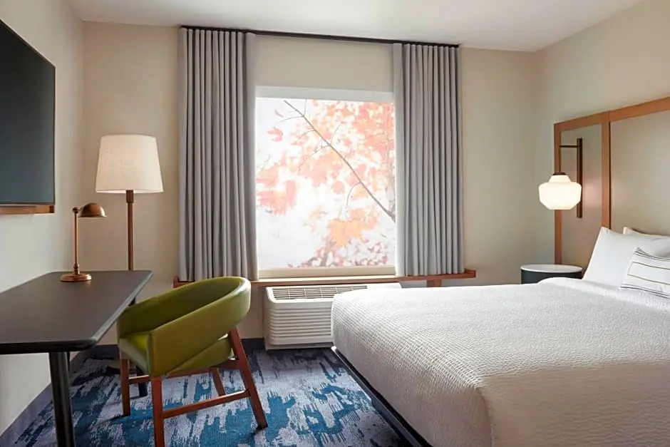 Fairfield by Marriott Inn & Suites Detroit Taylor