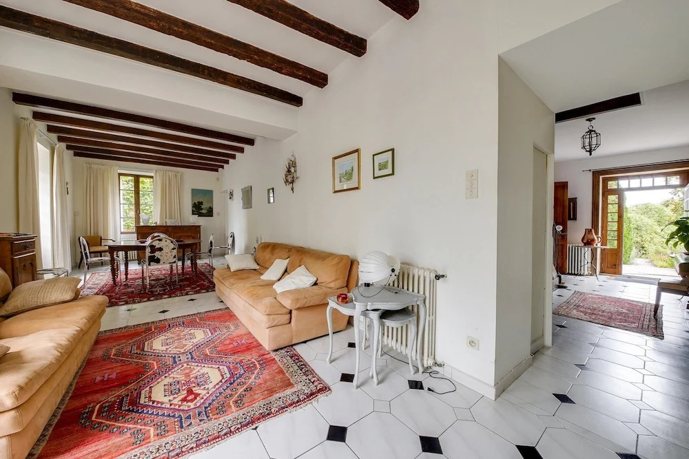 House With 4 Bedrooms in Julienne, With Furnished Garden and Wifi