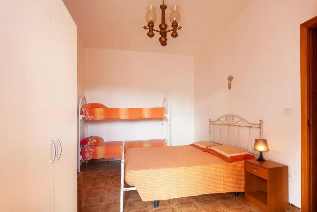Casa vista mare direttamente in spiaggia m237