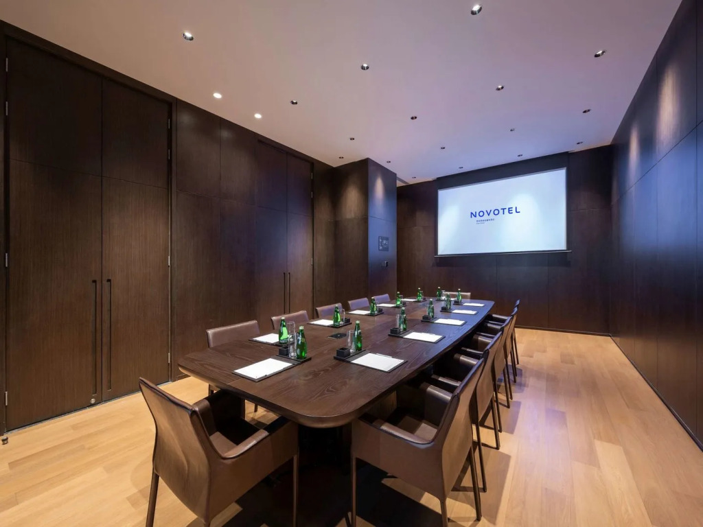Novotel Xian Xixian西安西咸诺富特酒店
