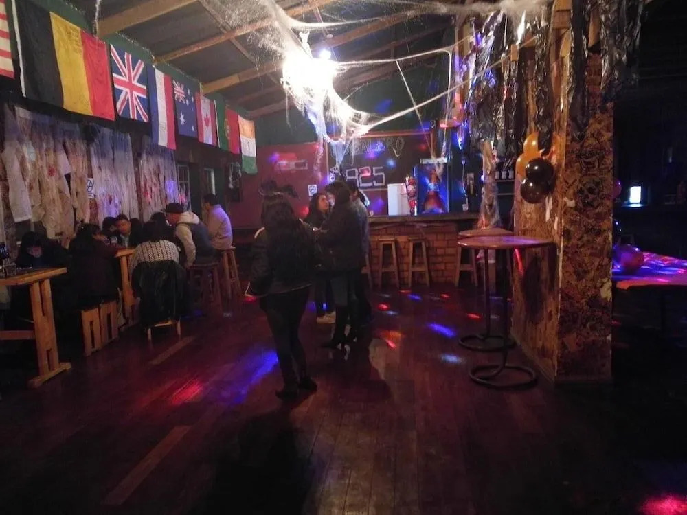Wooden Wasi Hostel
