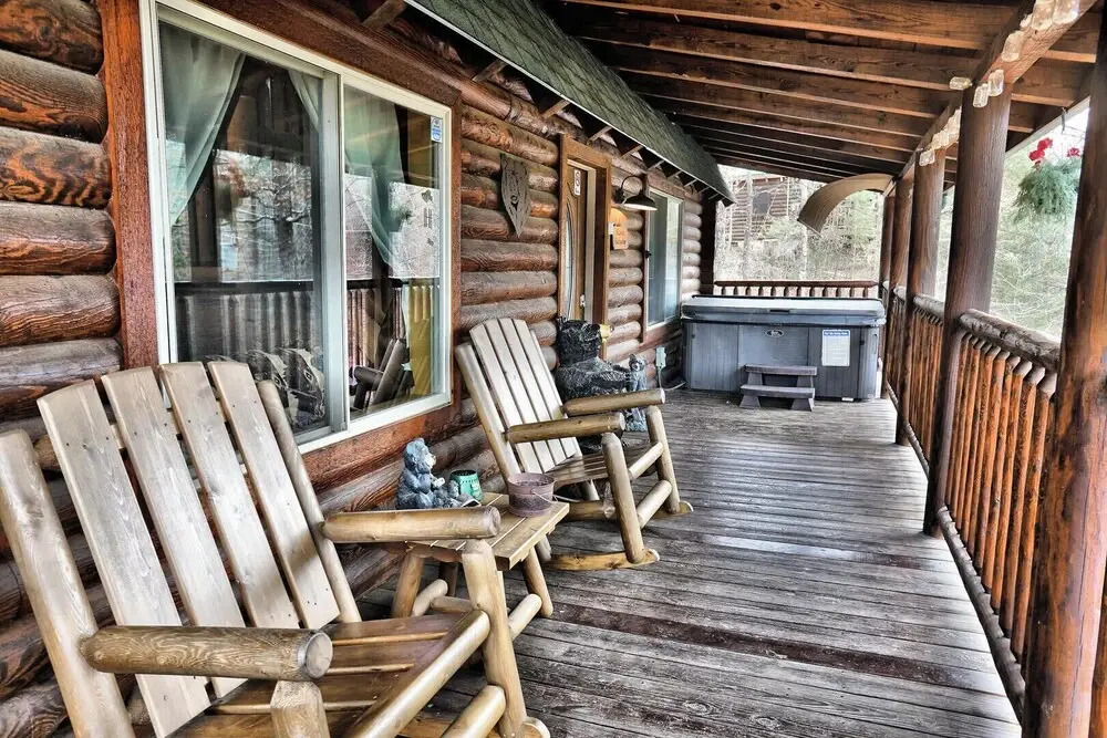 Rustic Get Away