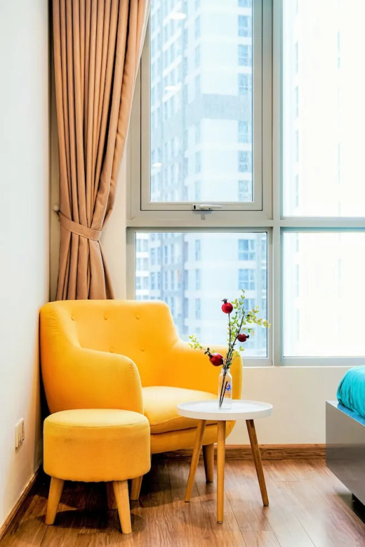 Vinhomes Central Park - Modern Apart