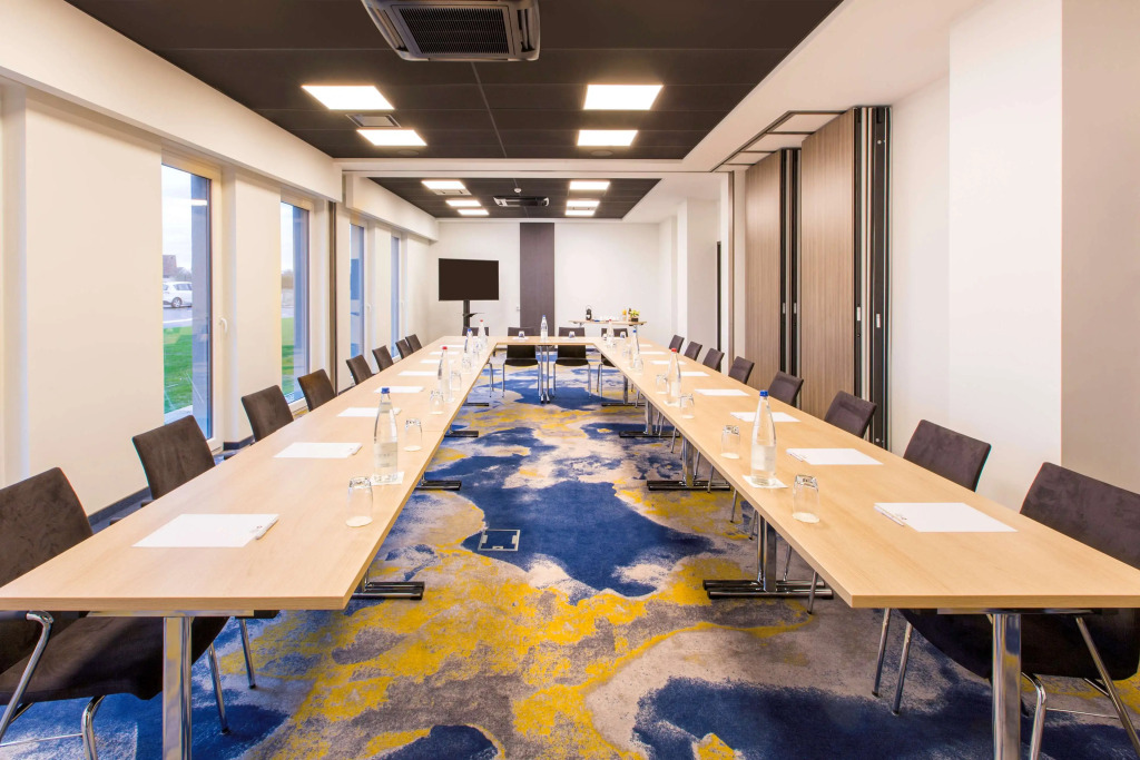 Best Western Plus Hotel Restaurant Les Humanistes proche Route des Vins