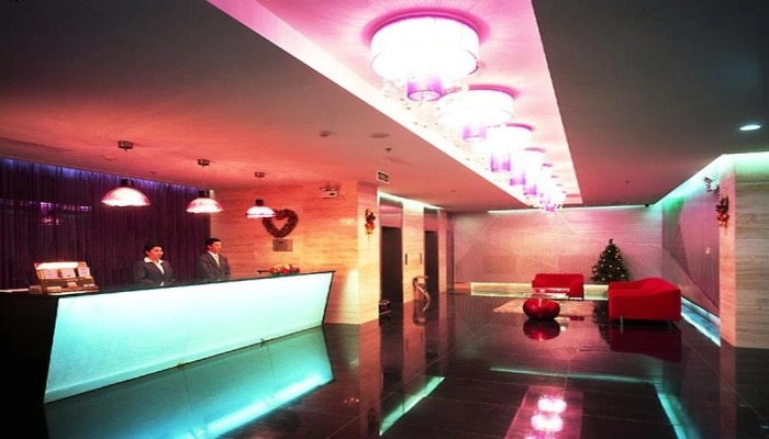 CYTS Shanshui Trends Hotel Beijing Hangtian Bridge