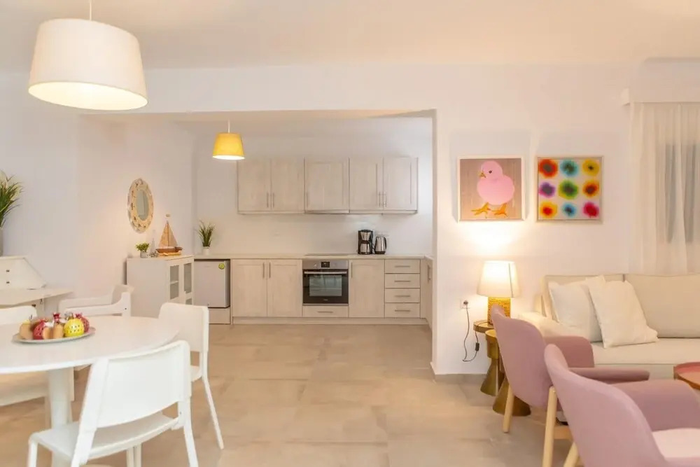 Naxian Resort Villa Argilos